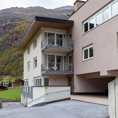International House Soelden Studio-Apartment Zw 6 Exterior foto