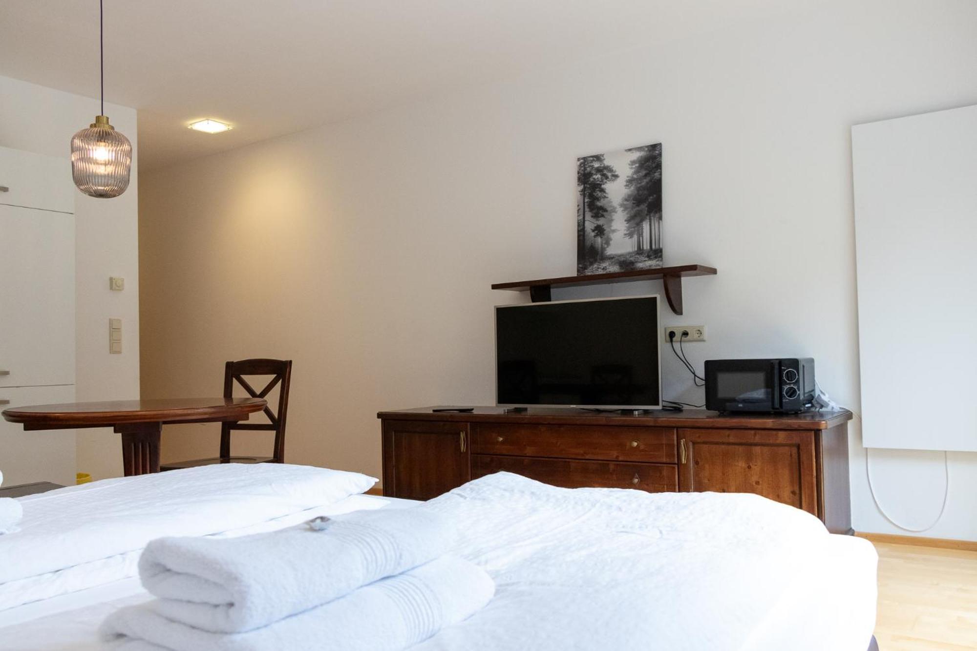 International House Soelden Studio-Apartment Zw 6 Exterior foto