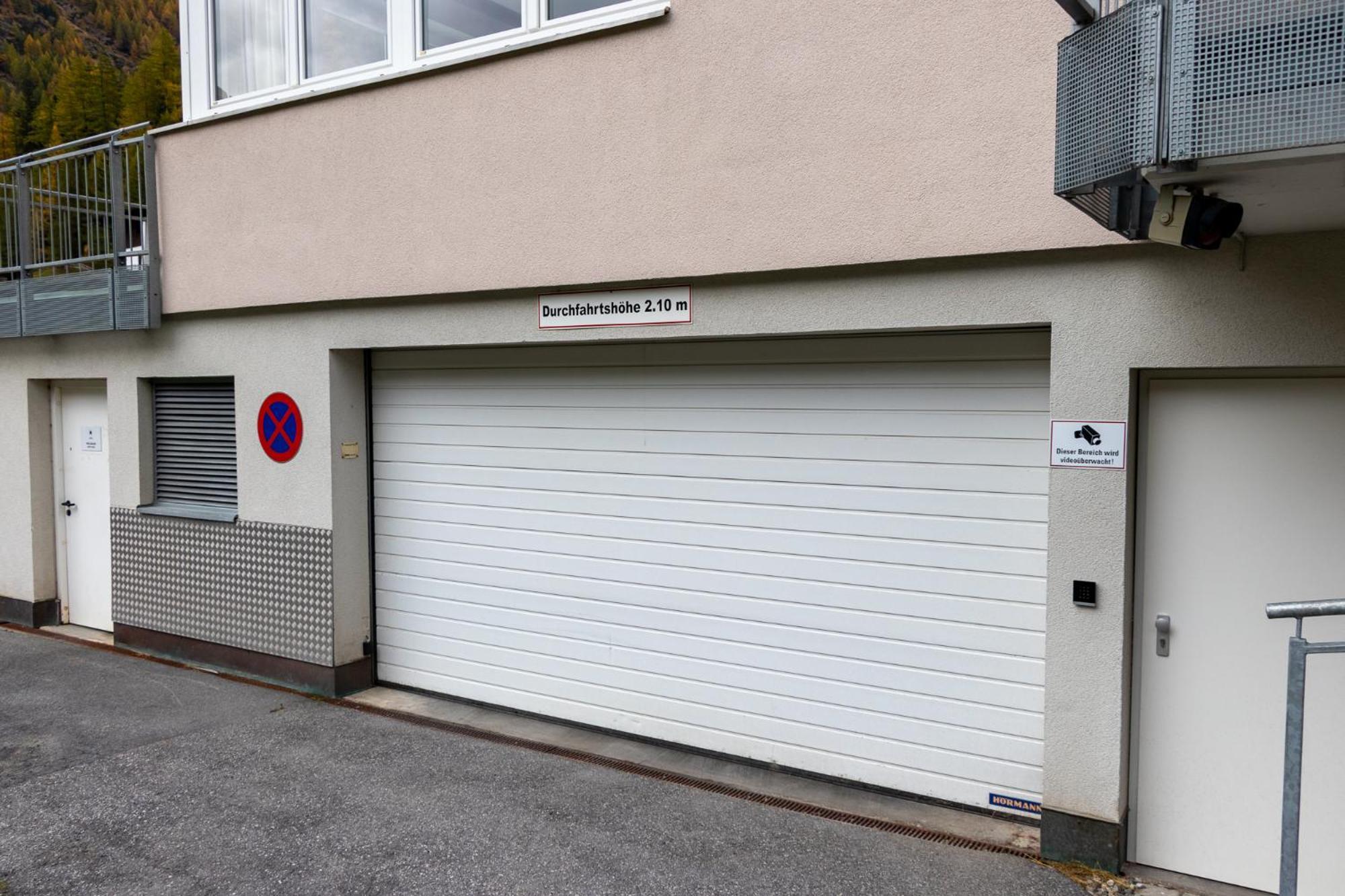 International House Soelden Studio-Apartment Zw 6 Exterior foto